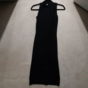 Zara Trafaluc fitted midi dress